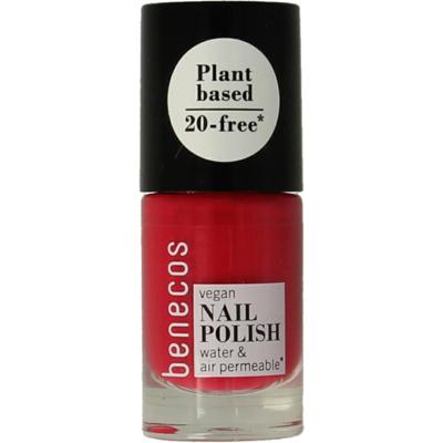 Benecos Nagellak hot summer