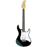 Yamaha Pacifica 112J BL Elektrische gitaar 6 snaren Zwart - thumbnail