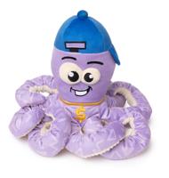Fuzzyard octo-posse hip hoptopus pluche Fuzzyard octo-posse hip hoptopus pluche
