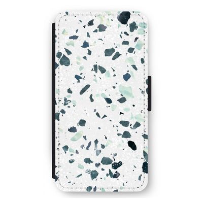 Terrazzo N°2: iPhone 11 Pro Max Flip Hoesje