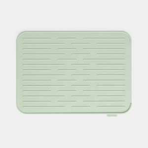 Brabantia silicone afdruipmat Jade Green