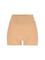Craft collective hardloopbroek kort dames apricot