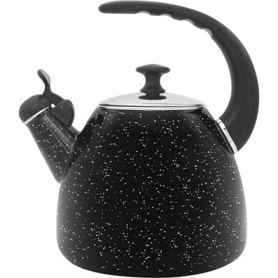 Klausberg 7458 - Fluitketel - Alle Warmtebronnen - Rood - 2.8 Liter Klausberg 7458 - Fluitketel - Alle Warmtebronnen - Rood - 2.8 Liter