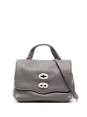 Zanellato mini sac à bandoulière Postina - Gris
