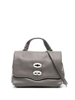 Zanellato mini sac à bandoulière Postina - Gris