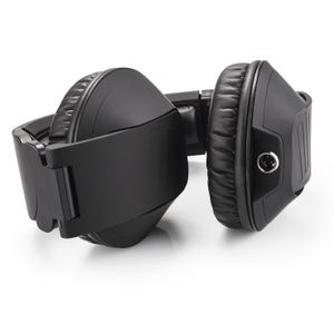 Reloop RHP-20 Knight Hoofdtelefoons Bedraad Hoofdband Zwart