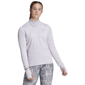 adidas Fast Half-Zip Dames