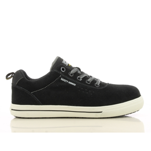 Safety Jogger Obelix Laag S3 | Zwart | Maat 35 - 00.118.097.35