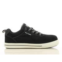 Safety Jogger Obelix Laag S3 | Zwart | Maat 44 - 00.118.097.44