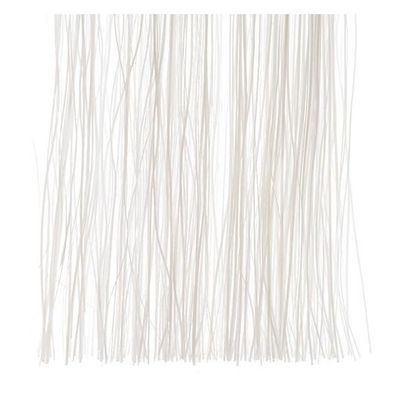 Lametta Glans Wit - Decoris