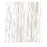 Lametta Glans Wit - Decoris