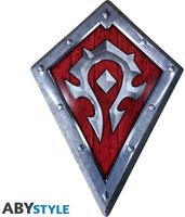 World of Warcraft Metal Wall Art - Horde