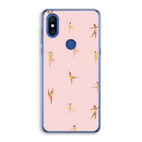 Dans #2: Xiaomi Mi Mix 3 Transparant Hoesje