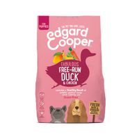 Edgard & Cooper Puppy - Eend & Kip - 2,5 kg