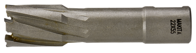 Makita Accessoires Kernboor metaal 22x55mm - UD00UPC22L UD00UPC22L