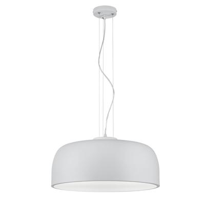 Trio Kantoor hanglampBaron 52cm wit - 309800431