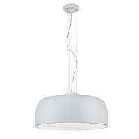 Trio Kantoor hanglampBaron 52cm wit - 309800431