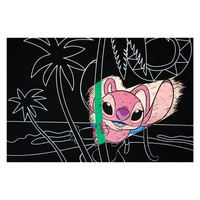 Canenco Stitch kraskunst 26x19,5cm 2 stuks