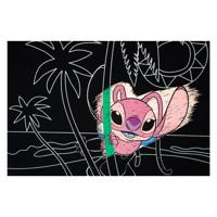 Canenco Stitch kraskunst 26x19,5cm 2 stuks