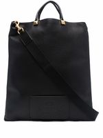 Valentino Garavani sac cabas Rockstud - Noir - thumbnail