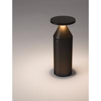 Lyora Zwarte design lampNeve 30cm - 9030718