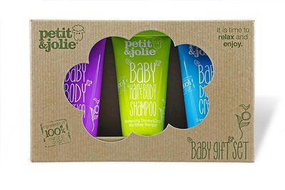 Petit & Jolie Baby giftset 3 x 50 ml (1 Set)