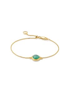 Monica Vinader bracelet GP Siren - Or