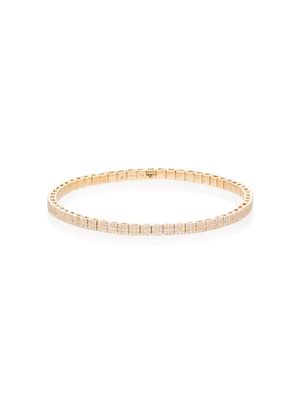 SHAY bracelet en or 18ct à ornements en diamants