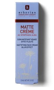 Erborian Matte Cream face makeup primer 15 ml
