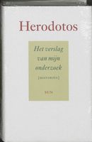 Het verslag van mijn onderzoek - Herodotos - ebook