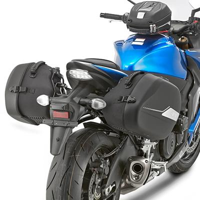 GIVI Zonder topkofferhouder kit voor TST zijtashouders, Motorspecifieke bagage, 3110KIT