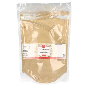 Lavaswortel Gemalen - 1 KG Grootverpakking