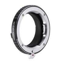 K&F Concept macro adapter voor Leica M lenzen met 10mm verlenging