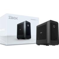 Zotac Barebone ZBOX-EU27507TC-BE Intel® Core™ Ultra 7 265 5.3 GHz Zotac GAMING GeForce RTX 5070 Ti 16 GB GDDR7 ZBOX-EU27507TC-BE