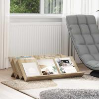 Bijzetkast Sonoma Eiken 90 x 57,5 x 42 cm Bewerkt hout