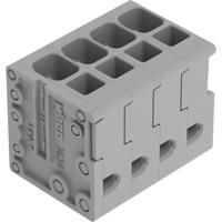 WAGO 2624-3102/000-004 Printplaatklem 200 stuk(s)