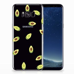 Samsung Galaxy S8 Plus Siliconen Case Avocado