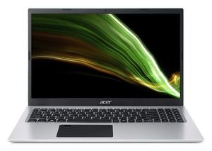 Acer Aspire 3 A315-58-55V2 Notebook 39,6 cm (15.6") Full HD Intel® Core™ i5 8 GB DDR4-SDRAM 512 GB SSD Wi-Fi 5 (802.11ac) Windows 11 Home Zilver
