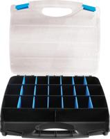 BGS Technic assortimenten box empty plastic case f. small parts