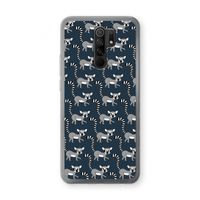 Makis: Xiaomi Redmi 9 Transparant Hoesje