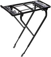 PLETSCHER bagagedrager, achterop "werso for mik-system" rear rack plets.werso mik 330x120mm black
