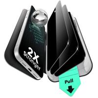 iPhone 16/15 UltraFit Classic Privacy Screen Protector - 3 Pack