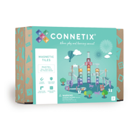 Connetix Ball Run Pastel 106 stuks