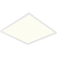 LED Paneel - Dimbaar 60x60cm 4000K 40W Inbouw Vierkant - Mat Wit