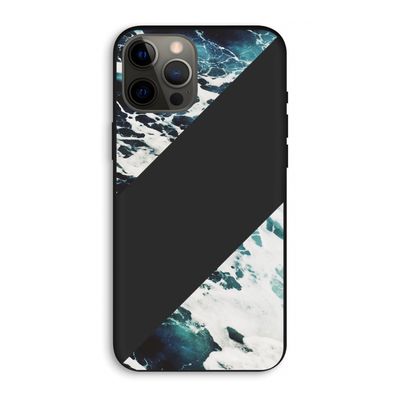 Golven: iPhone 12 Pro Max Biologisch afbreekbaar hoesje