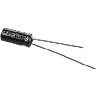 Panasonic Elektrolytische condensator Radiaal bedraad 2 mm 4.7 µF 100 V 20 % (Ø) 5 mm 1 stuk(s)