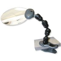Digiphot AM-20 2x Klemloep met LED-verlichting