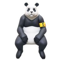 Jujutsu Kaisen Noodle Stopper PVC Statue Panda 15 cm - thumbnail