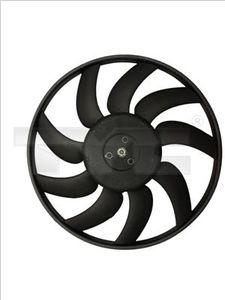 Koelventilator 8020011