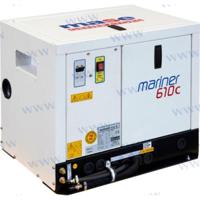 MAS003027 - MARINER 610S 6,1 kW 3000 tpm generator